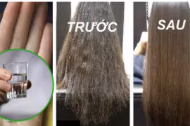 Video: Hô biến tóc dài thêm 10cm chỉ sau 7 ngày ủ tóc với hỗn hợp này