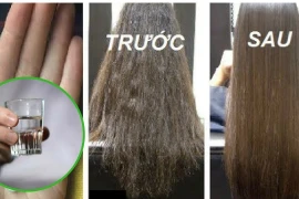 Video: Hô biến tóc dài thêm 10cm chỉ sau 7 ngày ủ tóc với hỗn hợp này