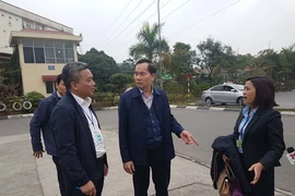 Video: Tổng cục trưởng "vi hành", xử ngay cô gái cầm vô lăng mang theo điện thoại