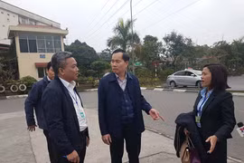 Video: Tổng cục trưởng "vi hành", xử ngay cô gái cầm vô lăng mang theo điện thoại