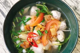 Video: Cách làm canh chua chả cá hương vị đậm đà khó quên