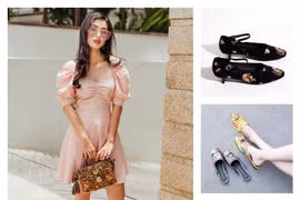 Tết này bạn gái nên đi giày gì sành điệu nhất?
