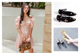 Tết này bạn gái nên đi giày gì sành điệu nhất?
