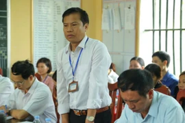 Vụ nữ sinh bị lột đồ, đánh hội đồng: Xem xét cách chức hiệu trưởng