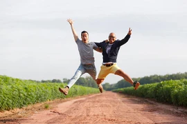 Cuộc sống của Lương Mạnh Hải sau 10 năm đóng “Bỗng dưng muốn khóc“ thế nào?