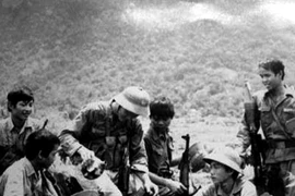Video: Biên giới 2/1979: Ký ức Vị Xuyên và sự hồi sinh trên chiến địa xưa