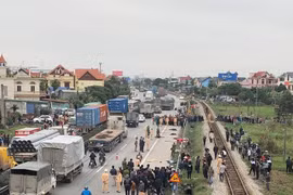 Tai nạn ở Hải Dương: Lộ danh tính tài xế đâm 13 người thương vong