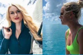 'Nữ thần trượt tuyết' đăng ảnh lộ ngấn mỡ, bị miệt thị ngoại hình