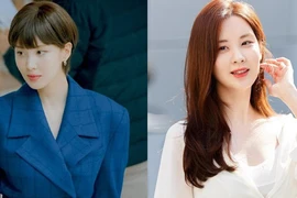 Ca sĩ Seohyun 5 năm không ăn thịt để giảm cân