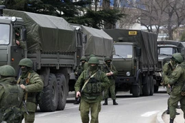 Vì sao phương Tây sẽ phải chấp nhận Crimea “thuộc” Nga?