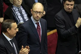 Điểm mặt nhân vật "sừng sỏ" chính phủ mới Ukraine