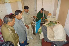 Xót xa hai mẹ con bị thiêu sống đến chết