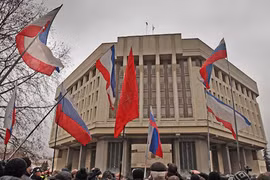 Đại hội đồng LHQ phủ quyết trưng cầu dân ý tại Crimea