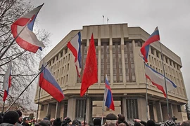 Đại hội đồng LHQ phủ quyết trưng cầu dân ý tại Crimea