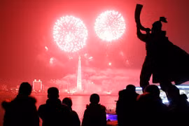 Người Triều Tiên ăn mừng năm mới như thế nào? 