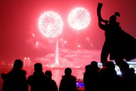 Người Triều Tiên ăn mừng năm mới như thế nào? 