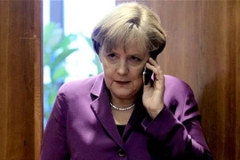 Obama mời Merkel tới Washington giải quyết bê bối nghe lén