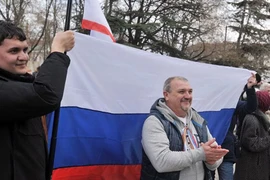 Đa số người Đức ủng hộ Crimea sáp nhập Nga