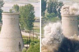 Vén màn 4 cơ sở hạt nhân tối mật của Triều Tiên