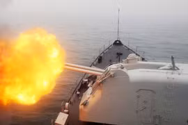 Tại sao Mỹ lãi to nếu Trung Quốc đánh bại Nhật Bản?