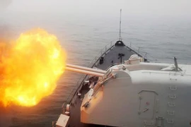 Tại sao Mỹ lãi to nếu Trung Quốc đánh bại Nhật Bản?