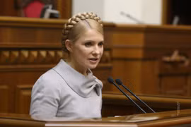 Nga có thể phạt tù bà Tymoshenko 5 năm?