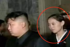 Kim Jong-un bổ nhiệm em gái nắm “tay hòm chìa khóa“