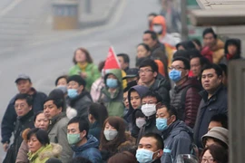 Người Trung Quốc đầu tiên kiện chính phủ vì ô nhiễm