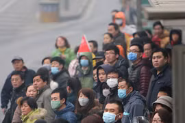 Người Trung Quốc đầu tiên kiện chính phủ vì ô nhiễm