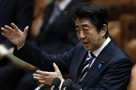 Bắc Kinh lôi kéo Liên Hiệp Quốc sát phạt Thủ tướng Nhật