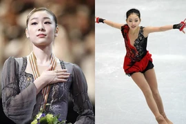 Ngắm dàn mỹ nữ tỏa sáng tại Olympics Sochi