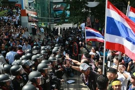 Thái Lan ban bố tình trạng khẩn cấp trong 60 ngày