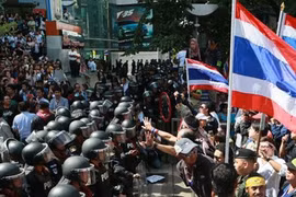 Thái Lan ban bố tình trạng khẩn cấp trong 60 ngày