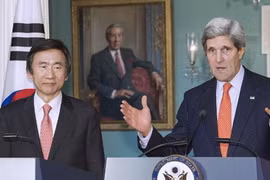 Mỹ sợ Triều Tiên động binh, tăng quân tới Hàn Quốc