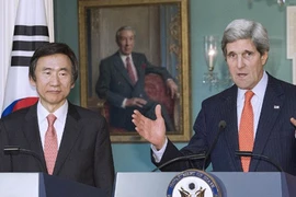 Mỹ sợ Triều Tiên động binh, tăng quân tới Hàn Quốc