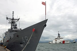 Mỹ phản đối luật biển “nham hiểm” của Trung Quốc