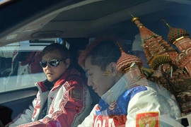 Nga thưởng siêu xe Mercedes cho 44 VĐV Olympic Sochi