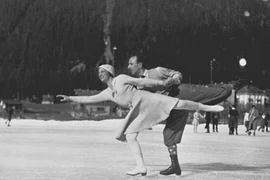 Chùm ảnh độc, hiếm về Thế vận hội mùa đông đầu tiên 