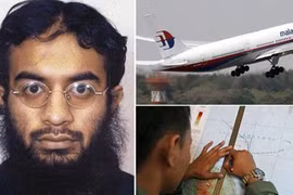 Nhóm khủng bố đánh bom giày “không tặc” máy bay Malaysia?