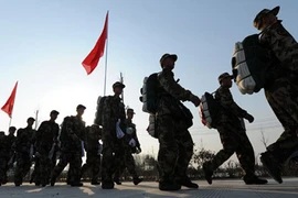 Trung Quốc cải tổ 7 quân khu