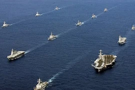 4 diễn biến nóng tại châu Á-Thái Bình Dương 2014