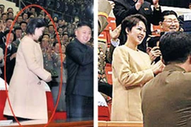 Nhà lãnh đạo Kim Jong-un sắp có "quý tử"?