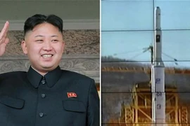 Triều Tiên sẽ phóng tên lửa sau Tết Nguyên Đán