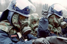 Mỹ thử vũ khí sinh học ở Nhật Bản, Đài Loan