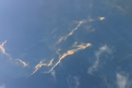 Vết dầu ngoài khơi Việt Nam không phải của máy bay Malaysia