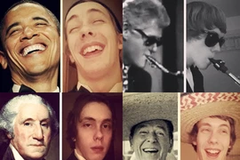 Choáng váng “phiên bản thời trai trẻ” của Tổng thống Mỹ