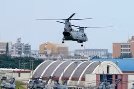 Trung Quốc đánh chiếm Okinawa, Guam nếu chiến tranh Biển Hoa Đông