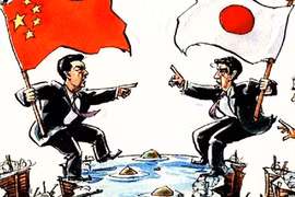 Nhật, Pháp liên minh quân sự chống Trung Quốc?