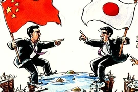 Nhật, Pháp liên minh quân sự chống Trung Quốc?