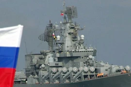 Ukraine đòi kiện Tư lệnh Hạm đội Biển Đen, Nga